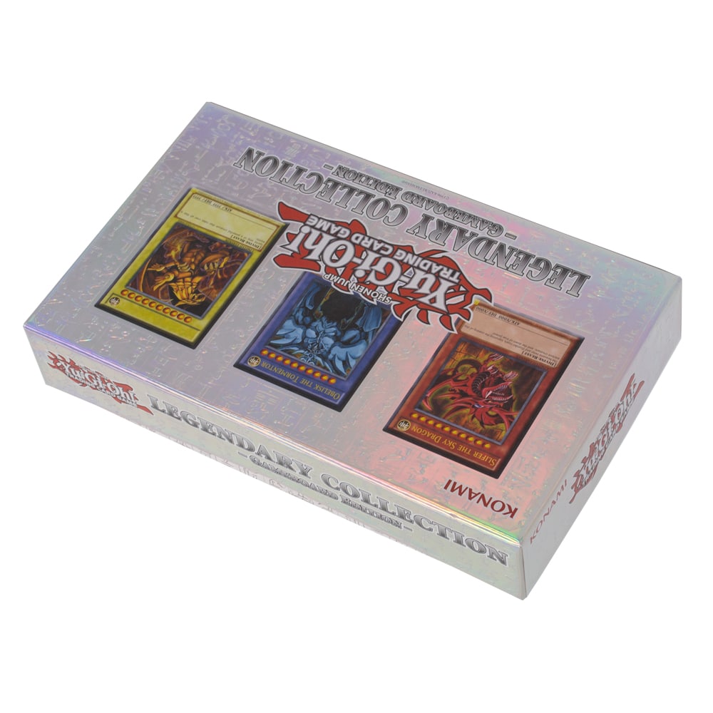Complete Board Game Set Yu-Gi-Oh