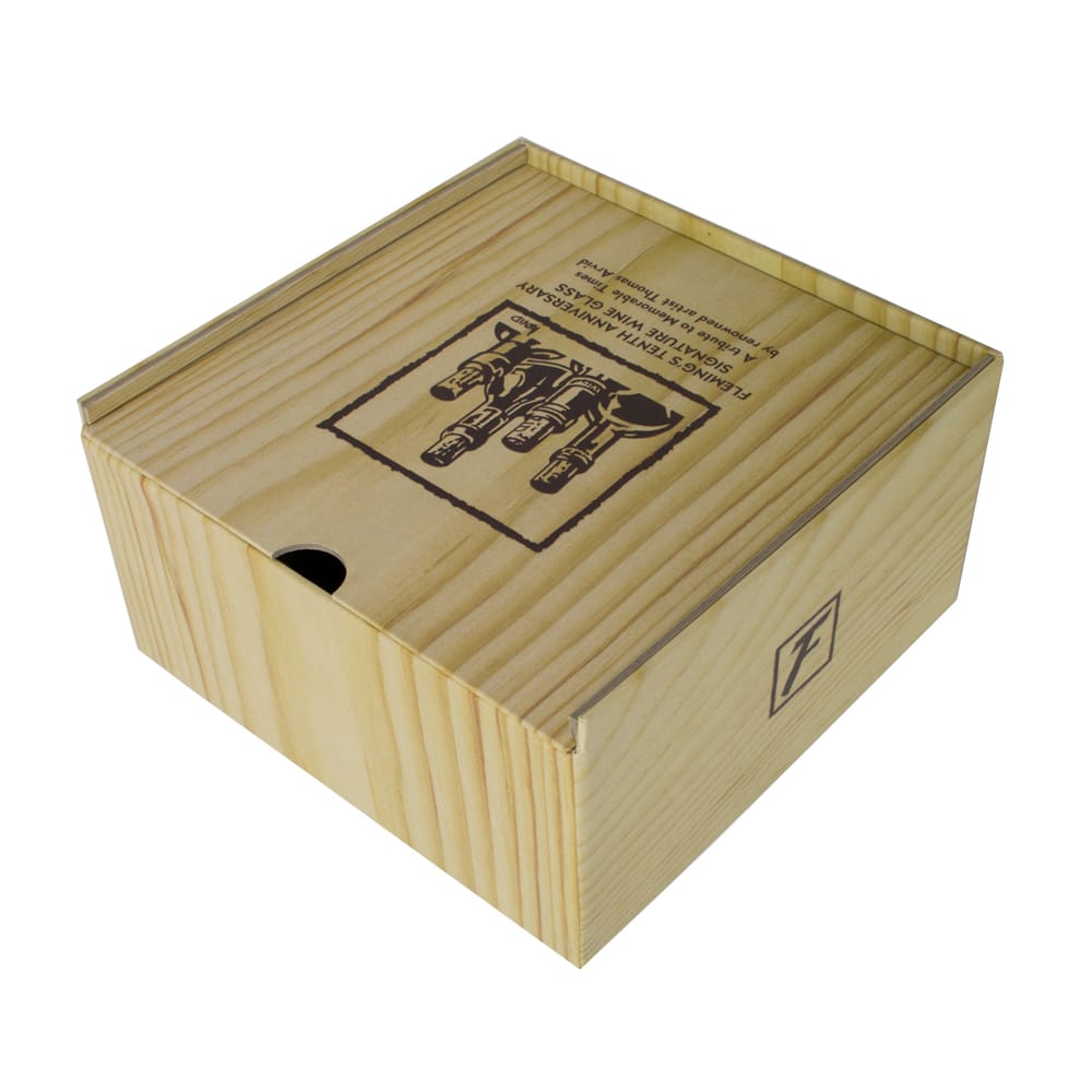 Wood Look Box Flemings