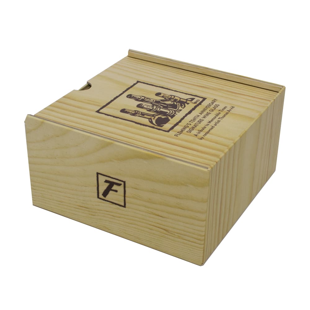 Wood Look Box Flemings