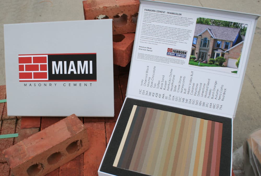 NAPCO’s Feature Product | MIAMICOLOR Sample Kit – Selling is not About Getting the Order