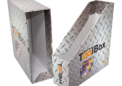 Angle Boxes | Slipcases | Sleeves