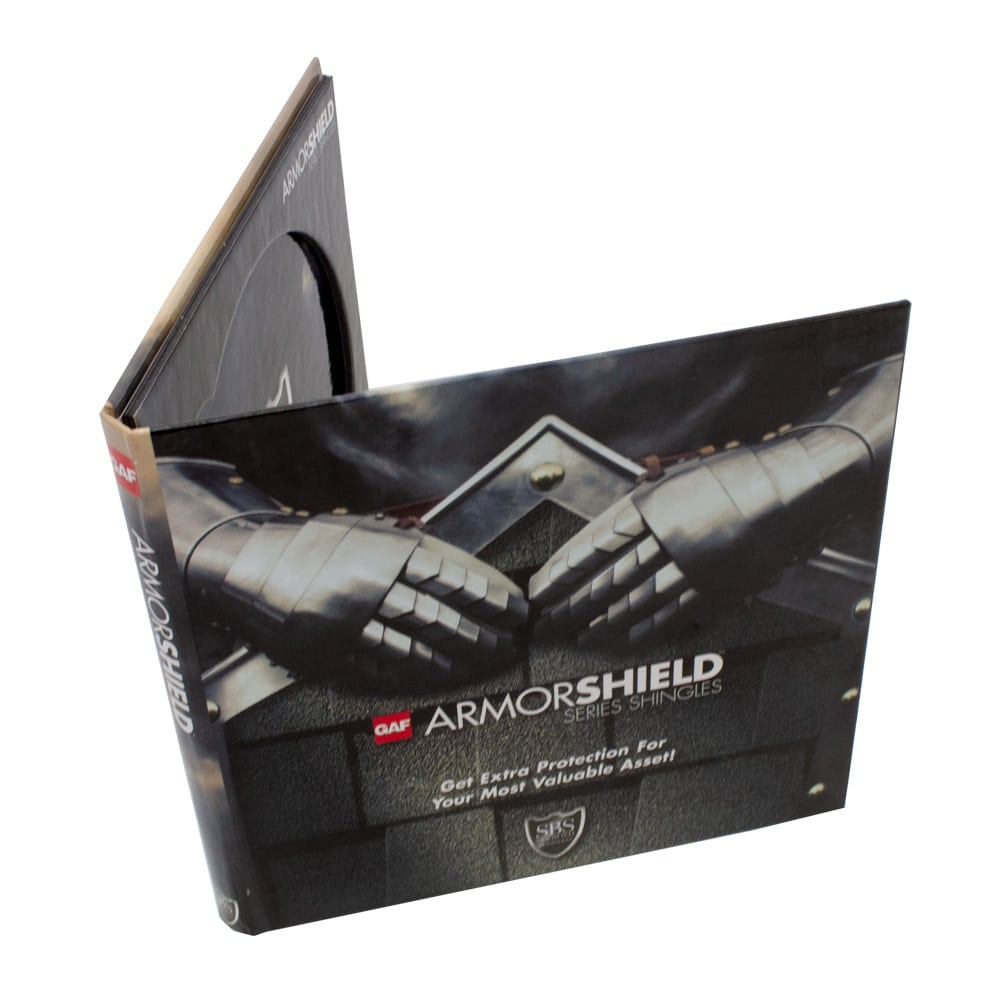 CD-DVD Holder ArmorShield