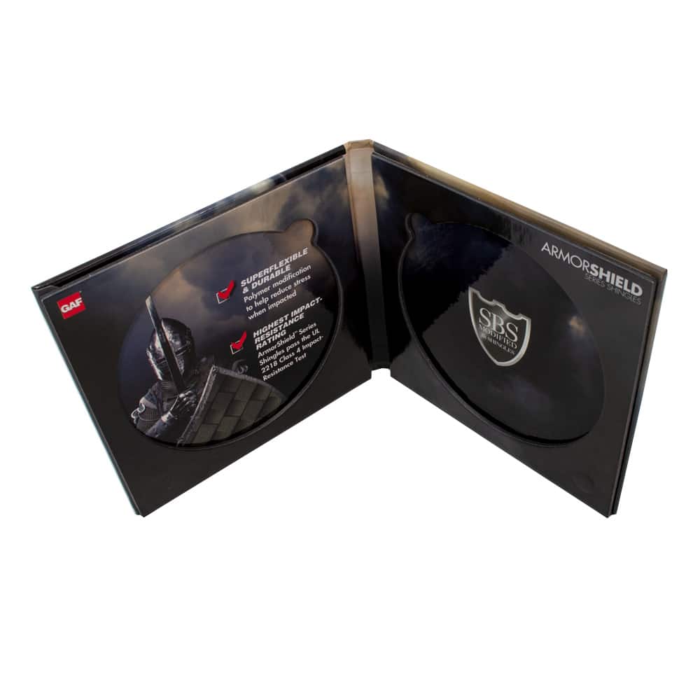 CD-DVD Holder ArmorShield