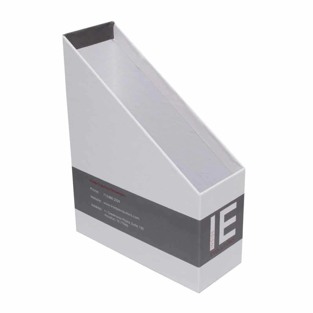 Angle Boxes and Slipcases with Sleeves NAPCO