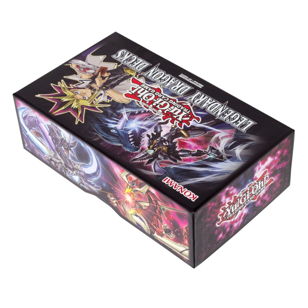 Game Cards Box Yu-Gi-Oh