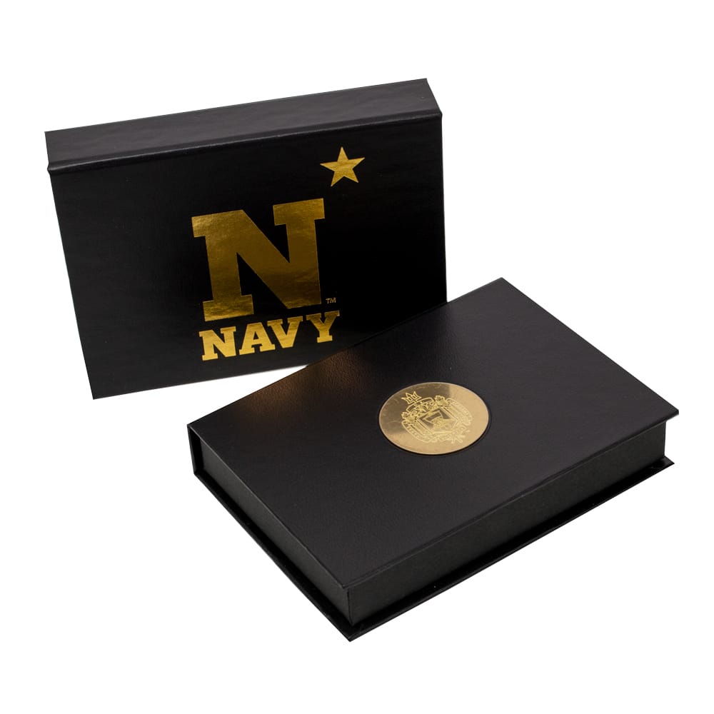 Playing Cards Navy Box Set