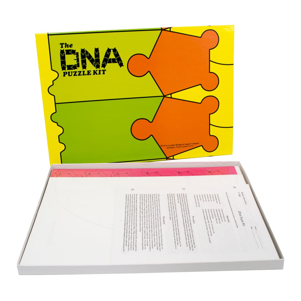 Complete Puzzle Kit DNA