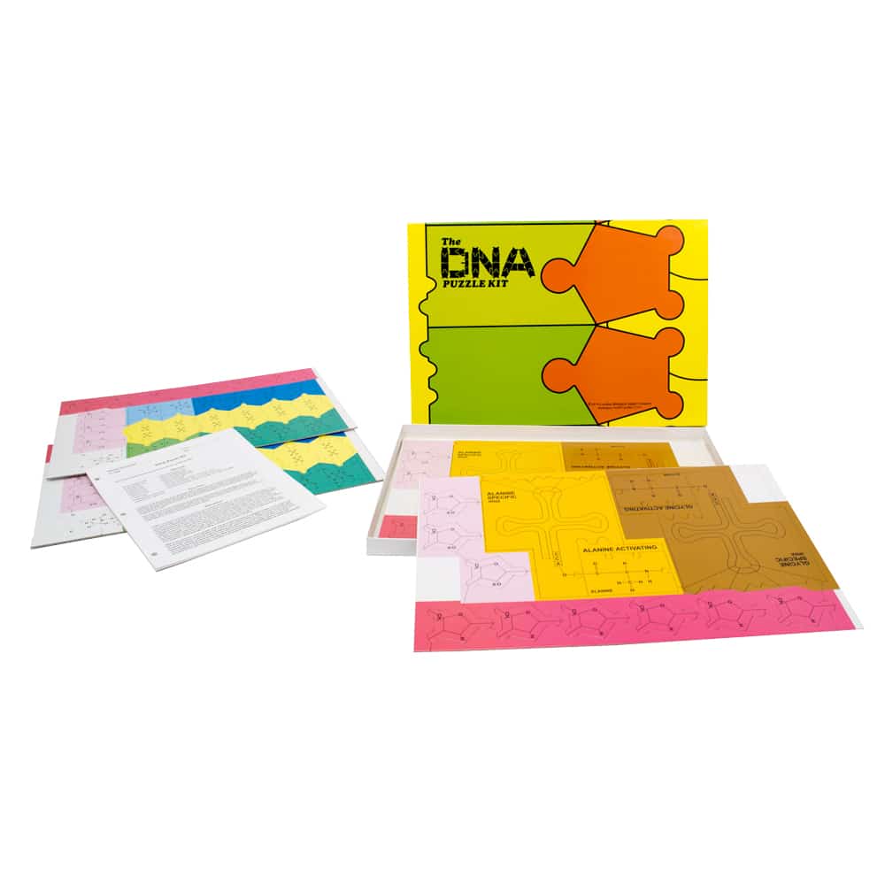 Complete Puzzle Kit DNA