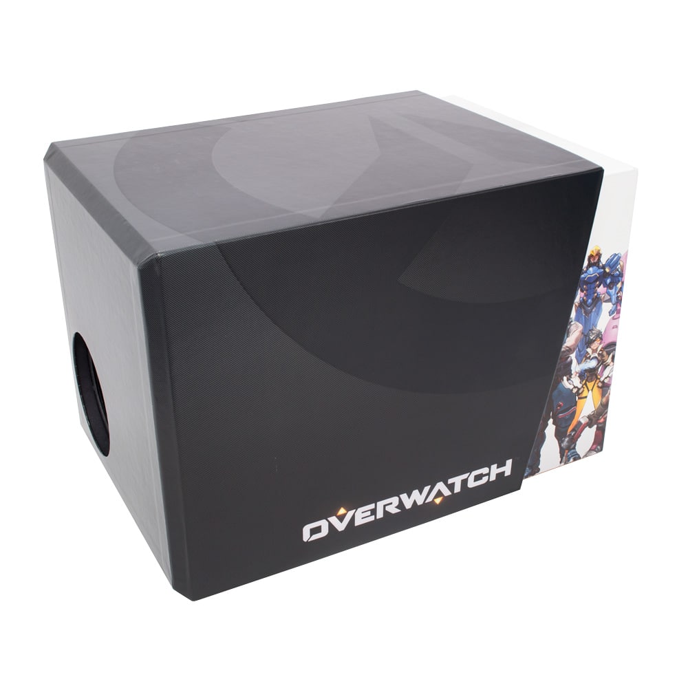Video Game Box Overwatch