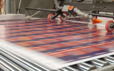 In-house Film Lamination