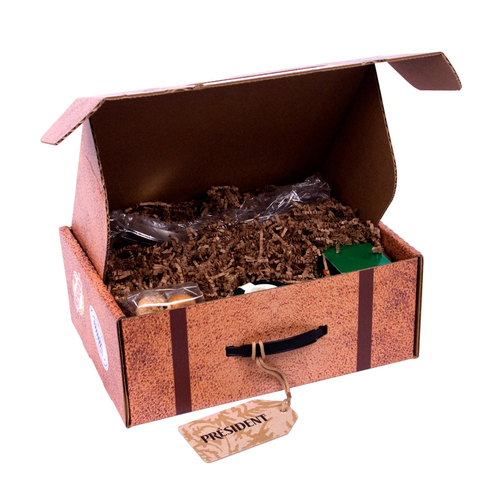 Corrugated Gift Box 143476