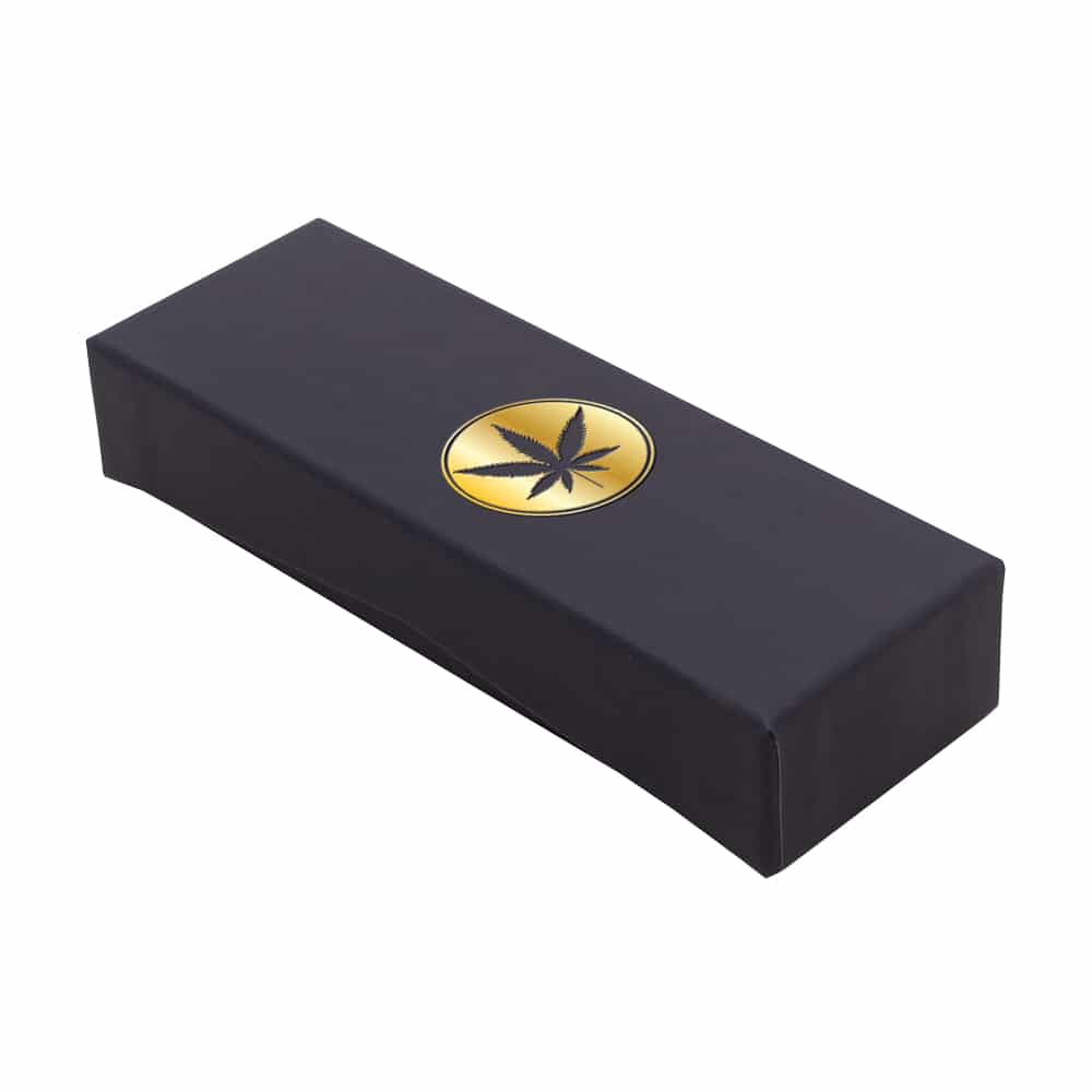 Cannabis Box with Foam Insert from Vulcan NAPCO