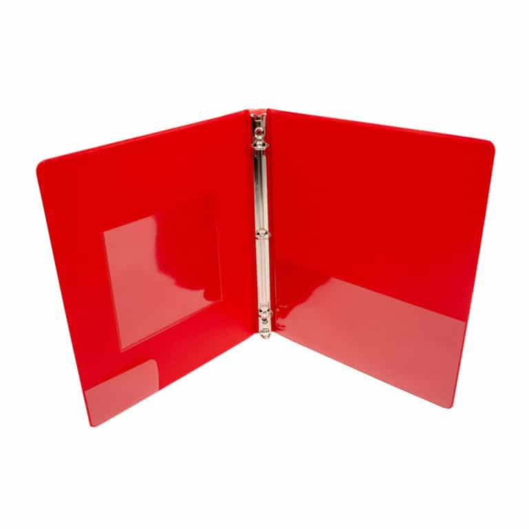 Vinyl Binders Custom and Stock NAPCOUSA