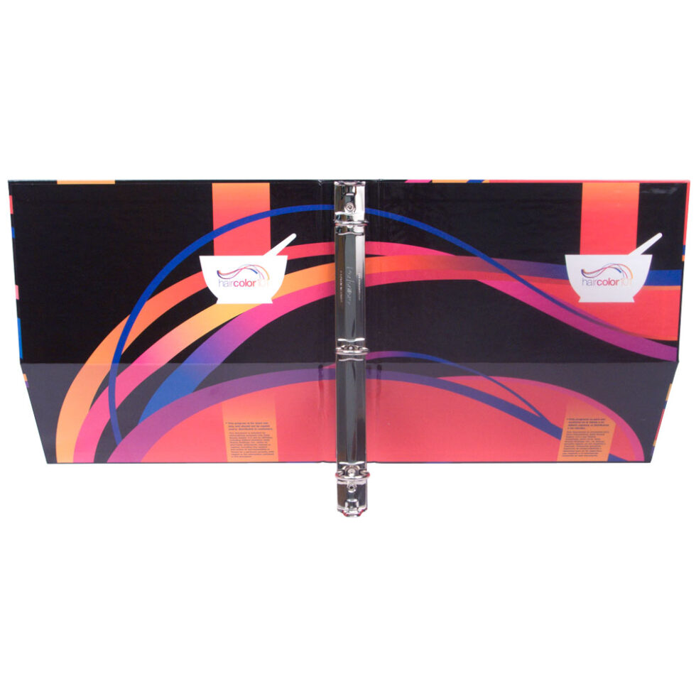 Easel Binders NAPCOUSA