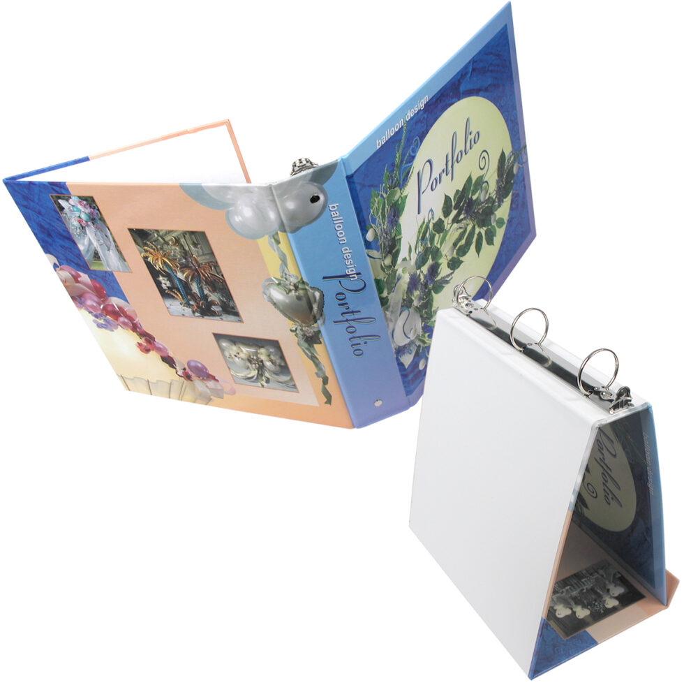 Easel Binders NAPCOUSA