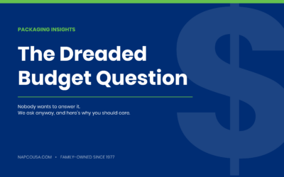 The Dreaded Budget Question – Nobody wants to answer it, and we understand